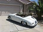 1957 Porsche Speedster Picture 4