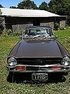 1971 Triumph TR6 Picture 4