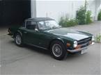 1972 Triumph TR6 Picture 4