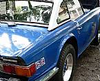 1973 Triumph TR6 Picture 4