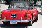 1962 Triumph TR4 Picture 4