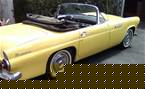 1955 Ford Thunderbird Picture 4