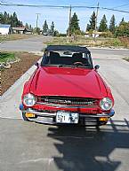 1975 Triumph TR6 Picture 4