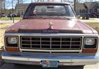 1985 Dodge D100 Picture 4