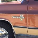 1982 Chevrolet Scottsdale Picture 4