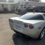 2005 Chevrolet Corvette Picture 4