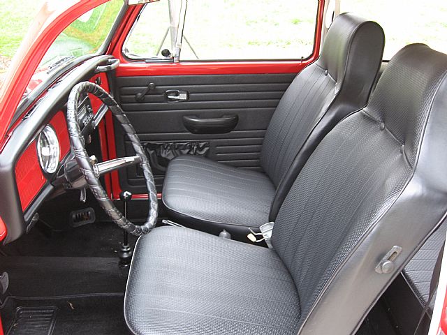 1968 Volkswagen Beetle For Sale Mooresville North Carolina