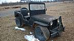 1945 Jeep Willy Picture 4