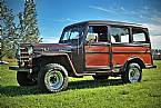 1952 Willys Wagon Picture 4