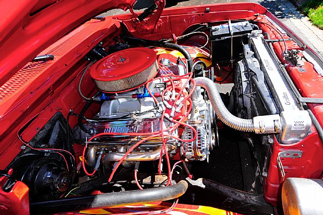 1979 Dodge 440 Motorhome Engine Specs