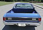 1969 Chevrolet El Camino Picture 4