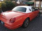 2003 Ford Thunderbird Picture 4