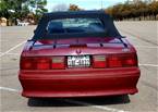 1989 Ford Mustang Picture 4