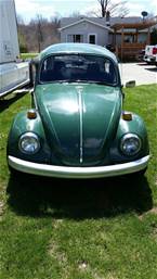 1970 Volkswagen Beetle Picture 4