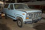 1986 Ford Bronco Picture 4