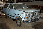 1986 Ford Bronco Picture 4