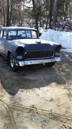 1955 Chevrolet Bel Air Picture 4