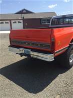 1972 Chevrolet K20 Picture 4