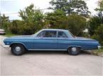 1962 Chevrolet Biscayne Picture 4