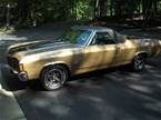 1972 Chevrolet El Camino Picture 4