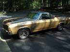 1972 Chevrolet El Camino Picture 4