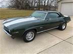 1969 Chevrolet Camaro Picture 4