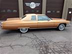 1976 Cadillac Coupe DeVille Picture 4