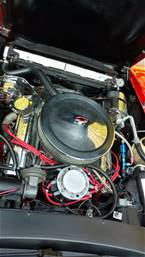 1969 Chevrolet Camaro Picture 4