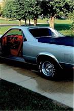 1979 Chevrolet El Camino Picture 4