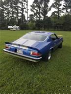 1974 Chevrolet Camaro Picture 4