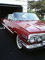 1963 Chevrolet Impala Picture 4