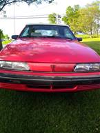 1991 Pontiac Sunbird Picture 4