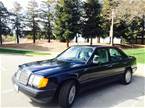 1986 Mercedes 300E Picture 4