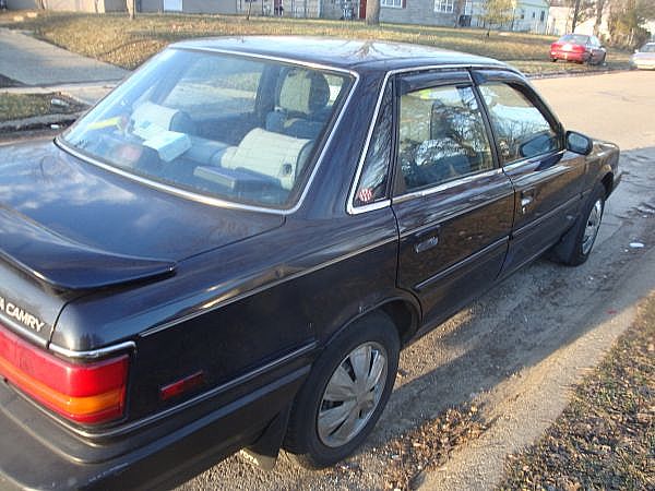 1990 toyota camry air conditioning #6 1990 toyota camry air conditioning #6