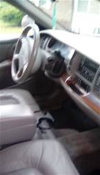 2002 Buick Park Avenue Picture 4