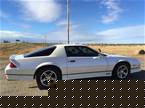 1989 Chevrolet Camaro Picture 4