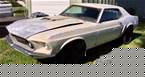 1969 Ford Mustang Picture 4