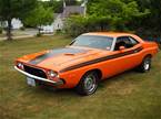 1973 Dodge Challenger Picture 4