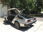 1981 DeLorean DMC-12 Picture 4