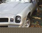 1979 Chevrolet Camaro Picture 4