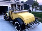 1931 Ford Model A Picture 4