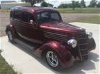 1935 Ford Slantback Picture 4