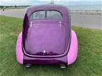 1937 Ford Slantback Picture 4