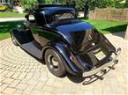 1934 Ford 3 Window Coupe Picture 4