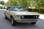 1969 Ford Mustang Picture 4