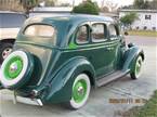 1936 Ford Sedan Picture 4