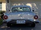 1957 Ford Thunderbird Picture 4