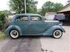 1936 Ford Slantback Picture 4