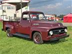 1953 Ford F250 Picture 4