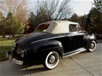 1941 Ford Super Deluxe Picture 4